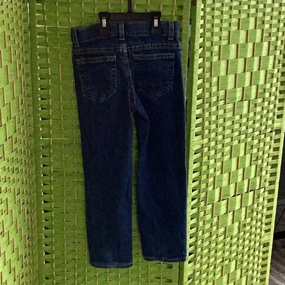 Sonoma Blue Straight Jeans Classic Style - Picture 5 of 6